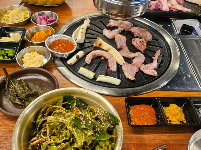 Yongsandwitgogi Chungjuyongsan店 写真 6