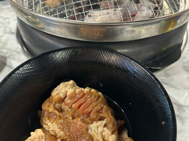 Choemioksutbulgalbi Daesin店 照片 5