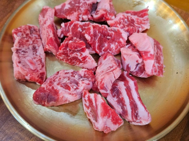 Jeonggyeounhangarigalbi 写真 5