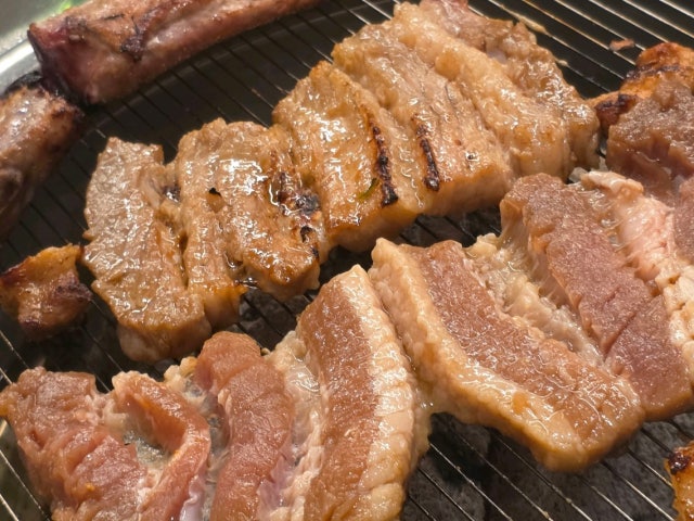 Baekyangsutbulgalbi Yeonsansicheong店 照片 5