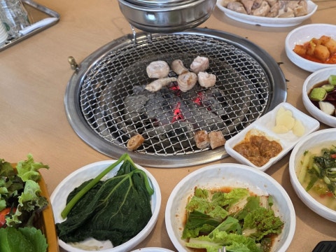 정하숯불막창 사진 4