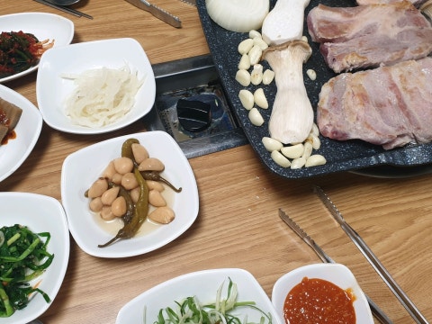 제주충세흑돼지 사진 4