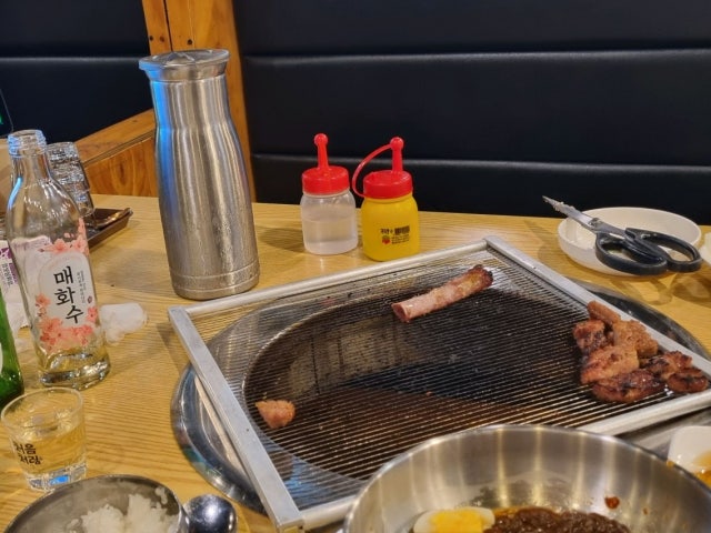 Hwangjegalbisal Dongam店 照片 5