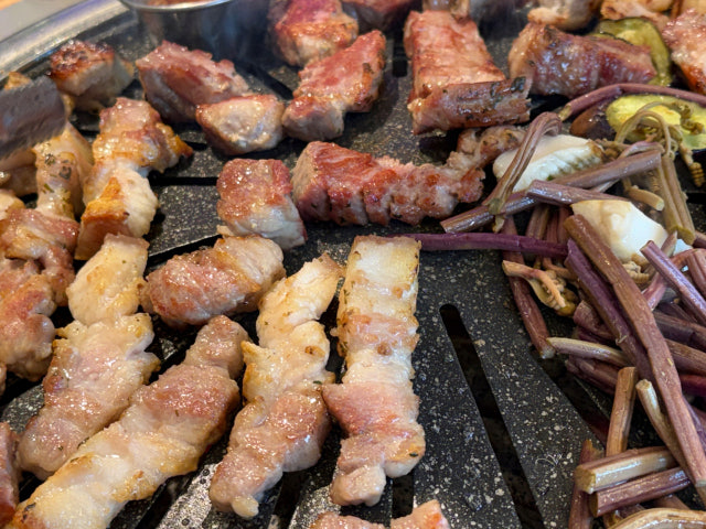 Matitneungogiesomssireuldeohada Songchon店 写真 6