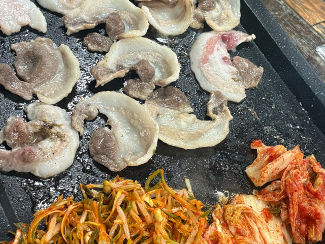Tongkeundaeposamgyeop Hwagok店 写真 5