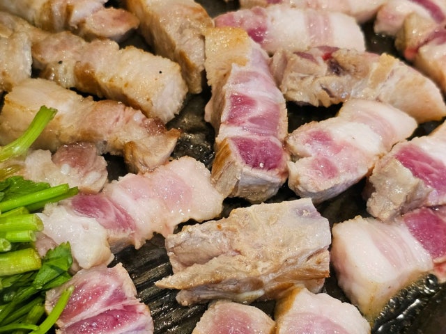 Halmaesotttukkeongsamgyeopsal Hakik店 照片 4