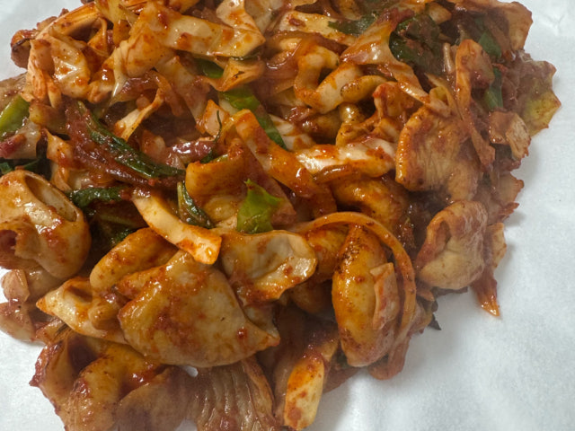 Ajubulgopchang Eungam店 写真 4