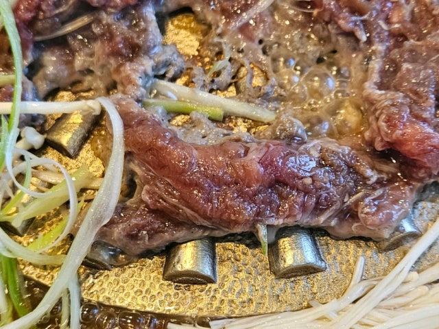 Baeknyeonbulgogimulgalbi Magok店 写真 6