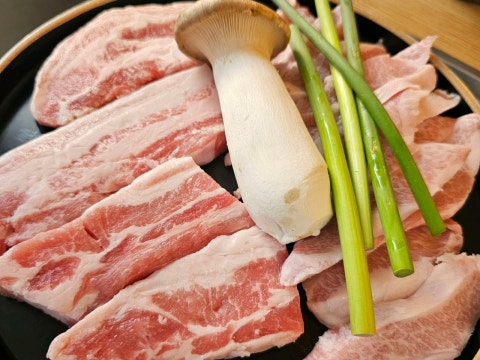냉삼이 맛있는 명랑회관 교대점 사진 4