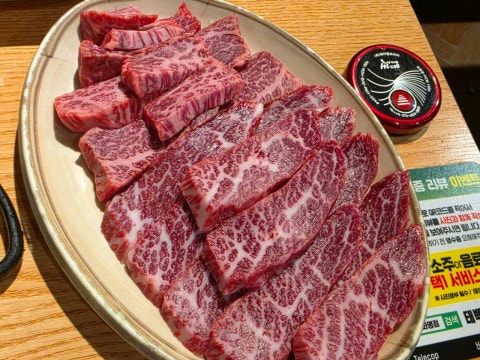 태백한우 사진 4