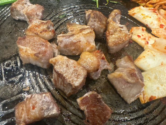 Halmaesotttukkeongsamgyeopsal Hakik店 照片 6