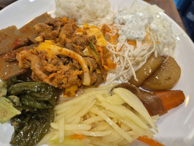 Donujeongsutbulgui Photos 5
