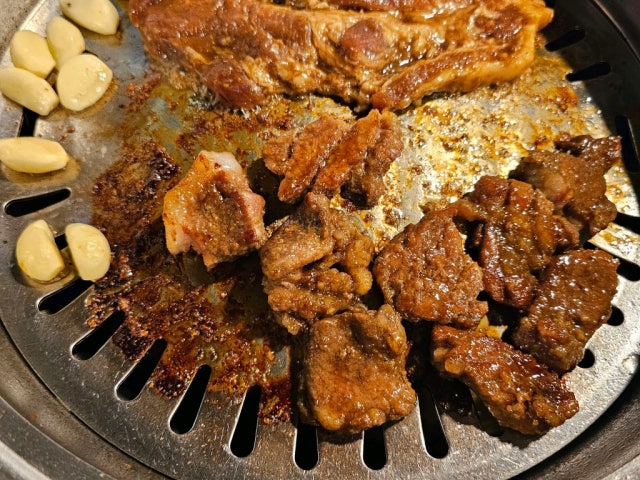 Yungane Daebakgalbi 照片 4