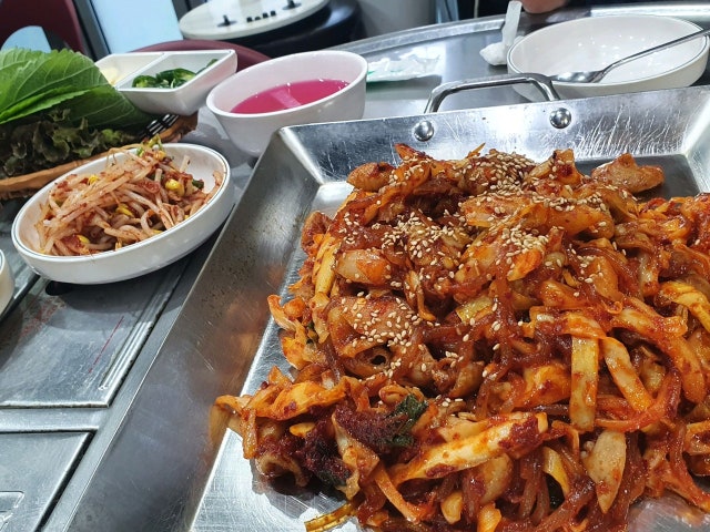 Daemeorigopchang Suyu店 照片 5