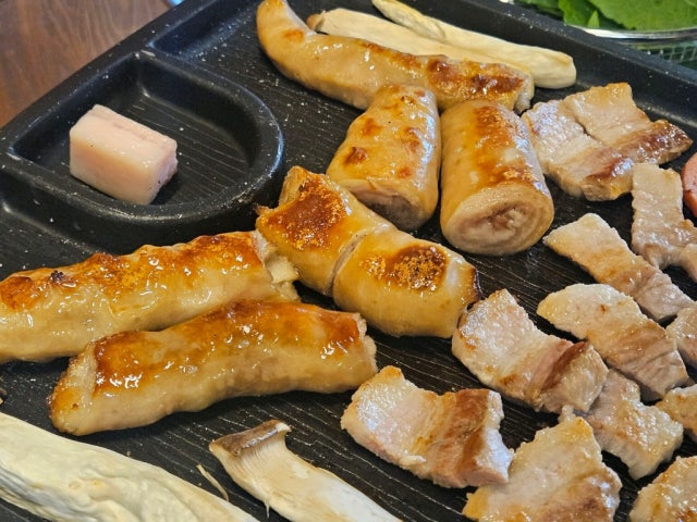 Jeonmindon Makchang Samgyeopsal Jeonmin Main Branch Photos 4