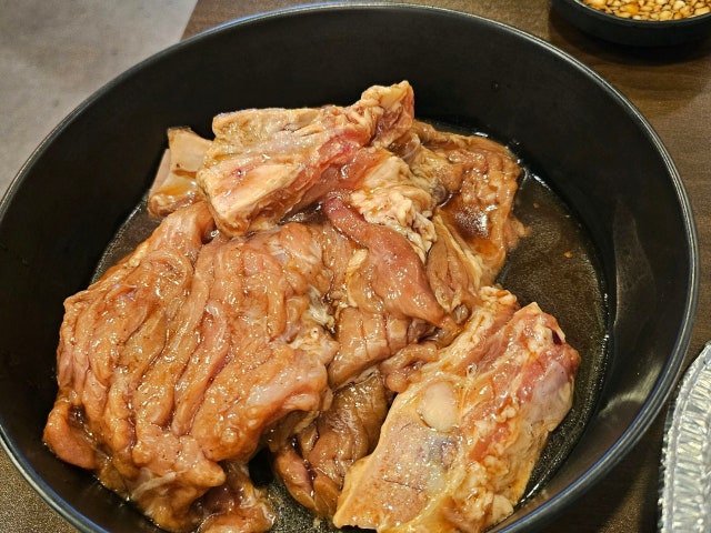 Ssuppulgalbi Yongsan店 写真 5