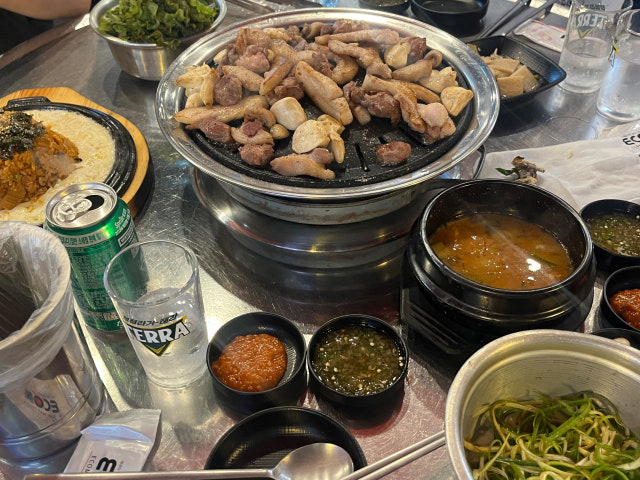 Sehadongagimhaedwitgogi 照片 5