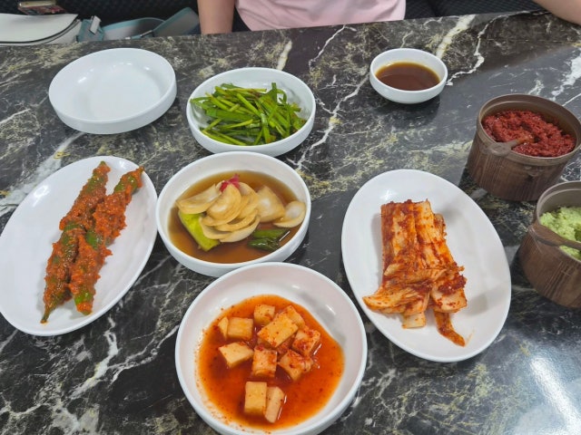 Myeongpumgalbitang 照片 5
