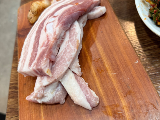 Choeganesaengsamgyeopsal 照片 6