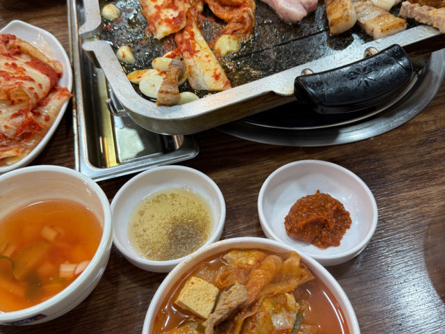 Choeganesaengsamgyeopsal 照片 5