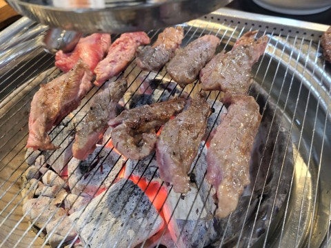 팔오소갈비살 사진 4
