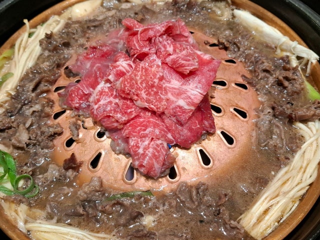 Bareungogi Jeongyukjeom GwanghwamunSFC店 写真 5