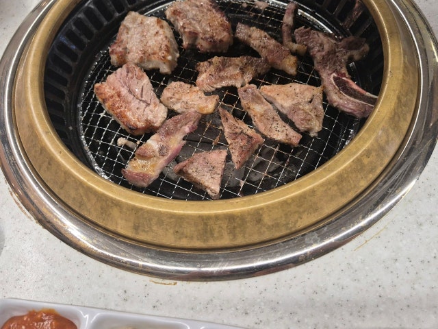 Cheongnyeongogijangsu Seouldae店 写真 6