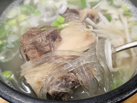 이조갈비탕 사진 4