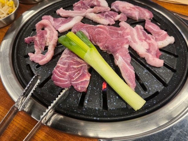 Yongsandwitgogi Chungjuyongsan店 写真 5
