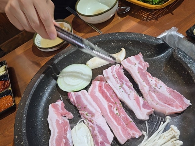 Wolsugeumtongdwaeji Dongyang店 照片 5
