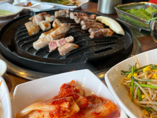 Hanmaeumjeongyuksikdang Daejeonmunji店 照片 4