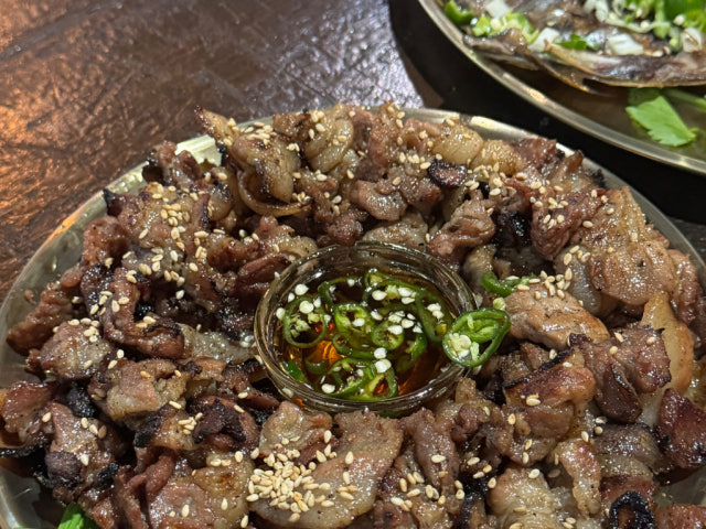 Maenbalyeontanseoksoegui 写真 5