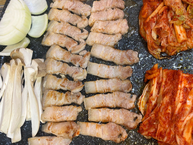Haudon Gopchang Dakgalbi Gaebong店 照片 4