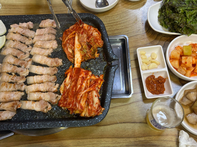 Haudon Gopchang Dakgalbi Gaebong店 照片 5