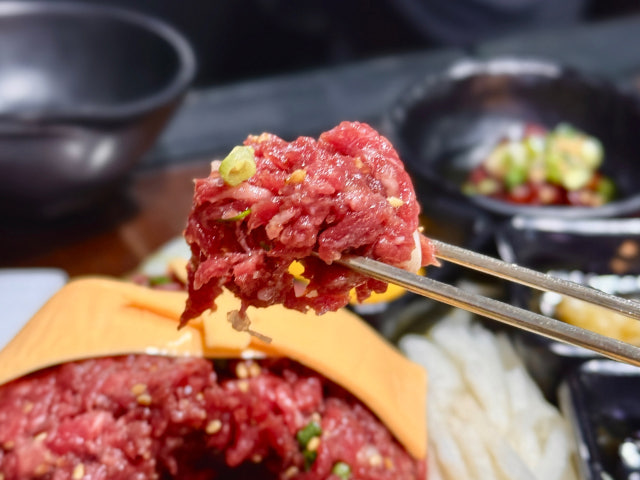 Yukhoebeuradeoseu Nampo店 写真 5