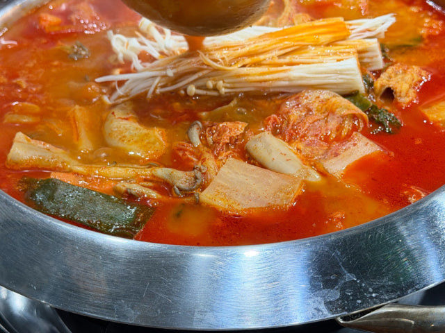 Yangcheolbukgopchang Eunpyeongnyutaun店 照片 6