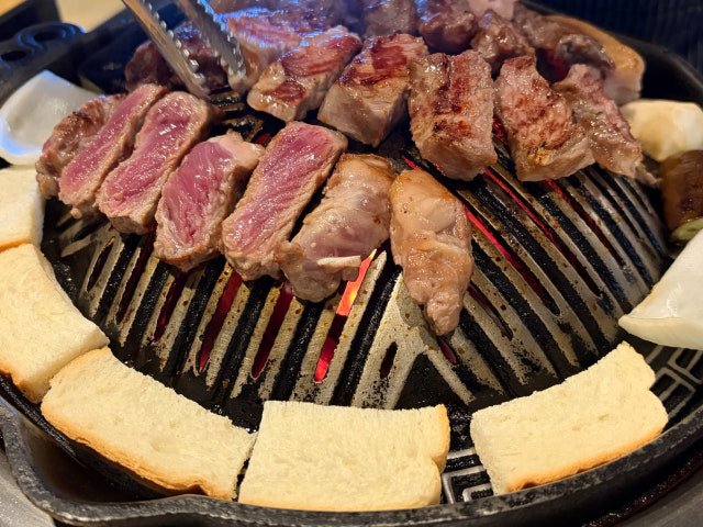 Yanggalbi Yanghwa Gildong 本店 写真 6