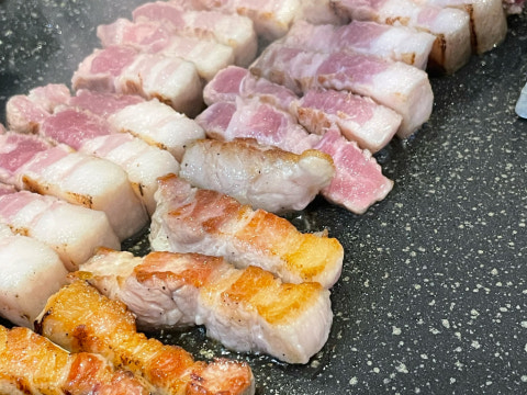 하남돼지집 광교아브뉴프랑점 사진 4