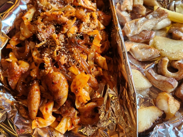 Sungyeolhangopchang Nowon店 照片 5