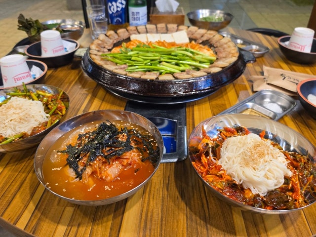 Musoegimchisamgyeop Gijangilgwang店 写真 4