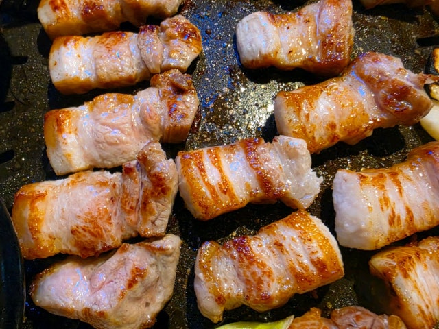 Anjjokjjokgalbi Sasang 本店 写真 5