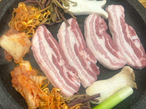 용상서민고깃집 사진 4