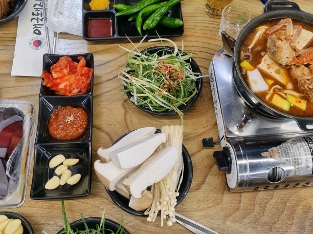 Aegukdwaeji Sinpyeong 總店 照片 5