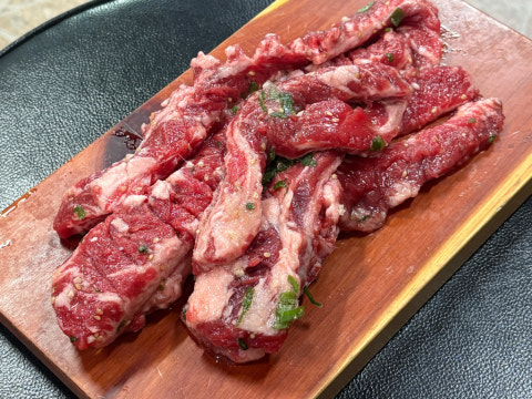 통갈비살집 사진 4