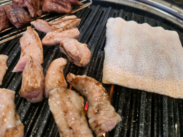 Gimbaekjeong Gogitjip Songdo店 照片 5