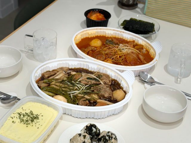 Seooreunggalbijjim 写真 5