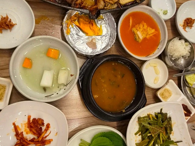 Cheonboksamgyeopsal Photos 5