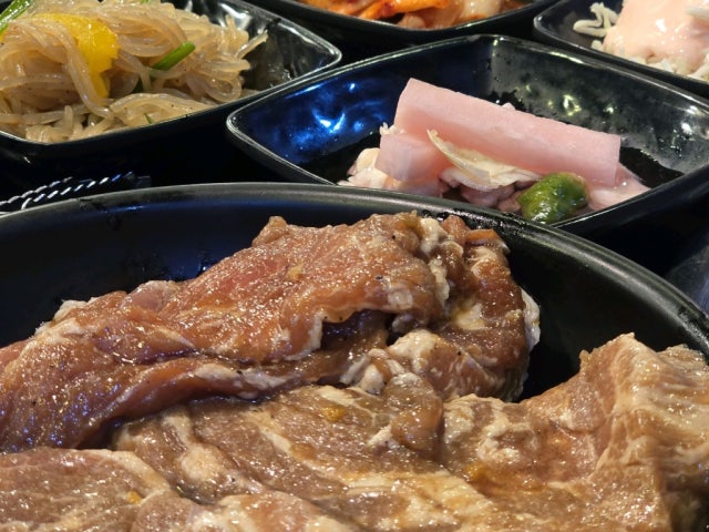 Sampungsutbulgalbi 写真 5
