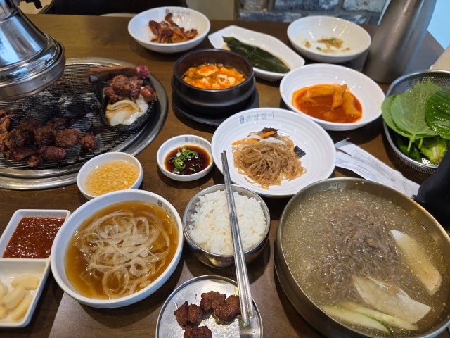 Yuseonggalbi Yongun店 写真 6