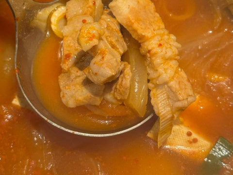 한결갈비집 재송동본점 사진 4